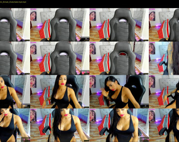 kickyfox77 — 39 minute Chaturbate female teen cam video, 1080p, Dec 31, 2022