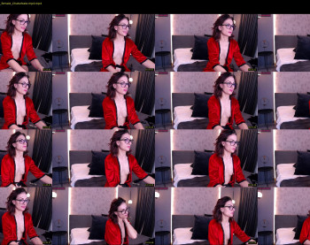 lisacroft — 25 minute Chaturbate female teen cam video, 1080p, Dec 31, 2022