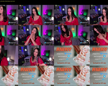 pippalee — 50 minute Chaturbate female teen cam video, 1080p, Dec 30, 2022
