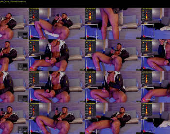 thiagosantos_ — 55 minute Chaturbate male teen cam video, 1080p, Dec 30, 2022
