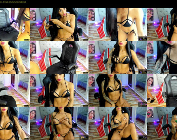 kickyfox77 — 59 minute Chaturbate female teen cam video, 1080p, Dec 31, 2022