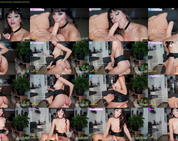sammarastone — 54 minute Chaturbate female teen cam video, 1080p, Jan 1, 2023