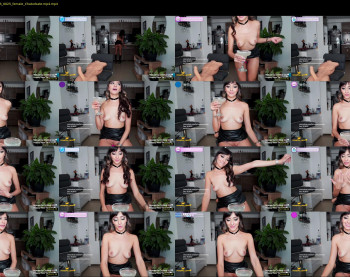 sammarastone — 12 minute Chaturbate female teen cam video, 1080p, Jan 1, 2023