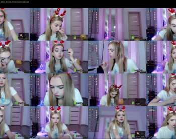 small_blondee — 54 minute Chaturbate female teen cam video, 1080p, Dec 31, 2022