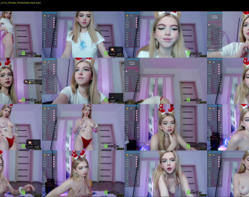 small_blondee — 27 minute Chaturbate female teen cam video, 720p, Dec 31, 2022