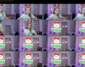 small_blondee — 54 minute Chaturbate female teen cam video, 1080p, Dec 31, 2022