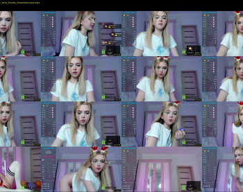 small_blondee — 51 minute Chaturbate female teen cam video, 1080p, Dec 31, 2022
