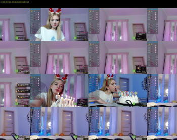 small_blondee — 54 minute Chaturbate female teen cam video, 1080p, Dec 31, 2022
