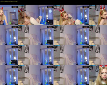 small_blondee — 38 minute Chaturbate female teen cam video, 1080p, Dec 31, 2022