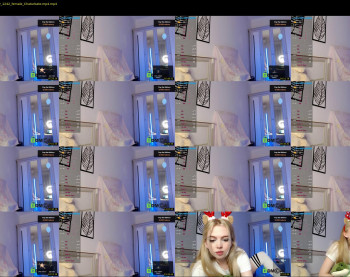 small_blondee — 24 minute Chaturbate female teen cam video, 1080p, Dec 31, 2022