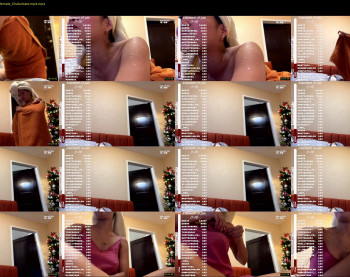 _pilya_ — 12 minute Chaturbate female teen cam video, 1080p, Jan 1, 2023