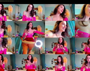 demurelixir — 24 minute Chaturbate female teen cam video, 1080p, Jan 1, 2023