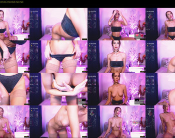 emese_ — 54 minute Chaturbate female teen cam video, 1080p, Jan 1, 2023