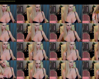 evarelusionj — 10 minute Chaturbate female teen cam video, 720p, Jan 1, 2023