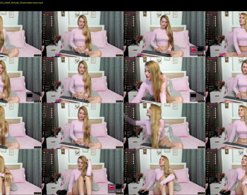 sammy_hamilton — 18 minute Chaturbate female teen cam video, 1080p, Jan 2, 2023