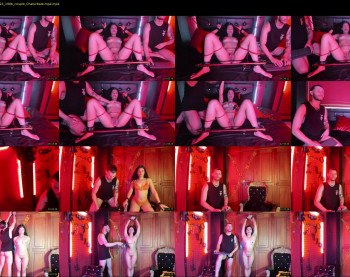 twisted_fantasy_ — 32 minute Chaturbate couple teen cam video, 720p, Jan 1, 2023