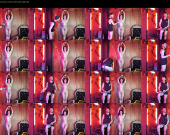 twisted_fantasy_ — 3 minute Chaturbate couple teen cam video, 720p, Jan 1, 2023