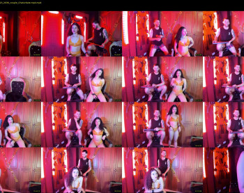 twisted_fantasy_ — 47 minute Chaturbate couple teen cam video, 720p, Jan 1, 2023