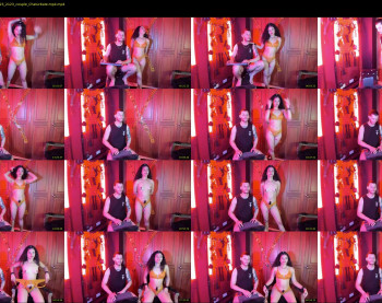 twisted_fantasy_ — 46 minute Chaturbate couple teen cam video, 720p, Jan 1, 2023