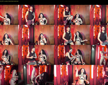 twisted_fantasy_ — 52 minute Chaturbate couple teen cam video, 720p, Jan 2, 2023