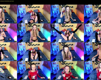 _lullaby_ — 20 minute Chaturbate female teen cam video, 1080p, Jan 2, 2023