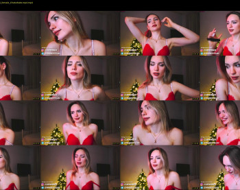 emmber — 18 minute Chaturbate female teen cam video, 720p, Jan 2, 2023