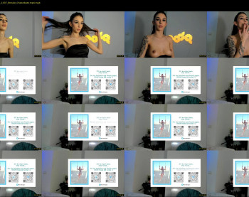 hotfallingdevil — 34 minute Chaturbate female teen cam video, 1080p, Jan 2, 2023
