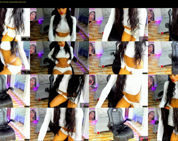 kickyfox77 — 56 minute Chaturbate female teen cam video, 1080p, Jan 2, 2023