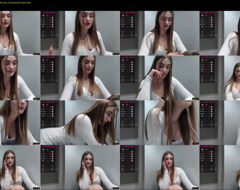 lunny_ — 8 minute Chaturbate female teen cam video, 1080p, Jan 2, 2023