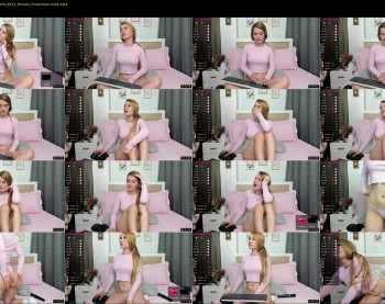 sammy_hamilton — 15 minute Chaturbate female teen cam video, 1080p, Jan 2, 2023