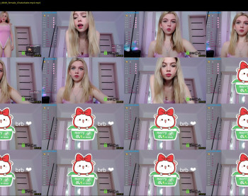 small_blondee — 54 minute Chaturbate female teen cam video, 1080p, Jan 2, 2023