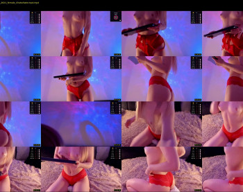 spaceoddkitty — 10 minute Chaturbate female teen cam video, 720p, Jan 2, 2023
