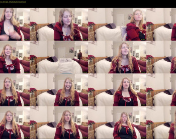 x__rose__x — 54 minute Chaturbate female teen cam video, 720p, Jan 2, 2023