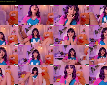 cherry__pie — 53 minute Chaturbate female teen cam video, 1080p, Jan 4, 2023