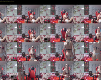 danamily — 15 minute Chaturbate female teen cam video, 720p, Jan 3, 2023