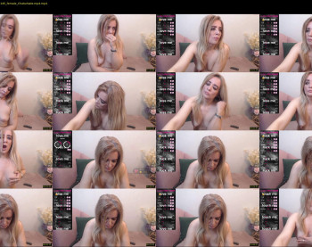 ivanacharm — 12 minute Chaturbate female teen cam video, 720p, Jan 3, 2023