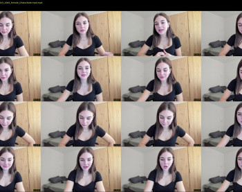 michelliibeautiful — 4 minute Chaturbate female teen cam video, 1080p, Jan 3, 2023