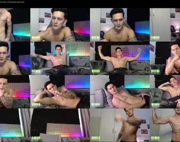 rustynf1tz — 50 minute Chaturbate male teen cam video, 1080p, Jan 3, 2023