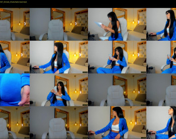 sammy_rios — 54 minute Chaturbate female teen cam video, 1080p, Jan 3, 2023