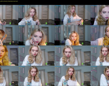 small_blondee — 54 minute Chaturbate female teen cam video, 1080p, Jan 3, 2023