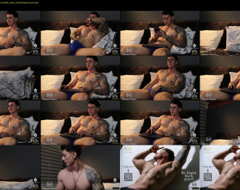 thomas_falcon1 — 24 minute Chaturbate male teen cam video, 1080p, Jan 3, 2023