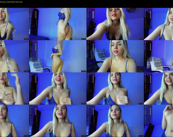 corni__ — 54 minute Chaturbate female teen cam video, 1080p, Jan 4, 2023