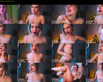 emmber — 91 minute Chaturbate female teen cam video, 720p, Jan 4, 2023