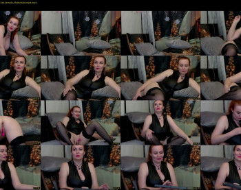 ivettasplash — 30 minute Chaturbate female teen cam video, 720p, Jan 4, 2023