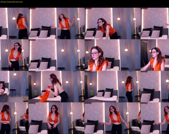 lisacroft — 52 minute Chaturbate female teen cam video, 1080p, Jan 4, 2023