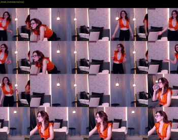 lisacroft — 54 minute Chaturbate female teen cam video, 1080p, Jan 4, 2023