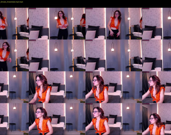 lisacroft — 46 minute Chaturbate female teen cam video, 1080p, Jan 4, 2023