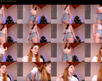 ms_christiana — 10 minute Chaturbate female teen cam video, 720p, Jan 4, 2023