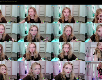 small_blondee — 55 minute Chaturbate female teen cam video, 1080p, Jan 4, 2023