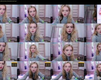 small_blondee — 54 minute Chaturbate female teen cam video, 1080p, Jan 4, 2023